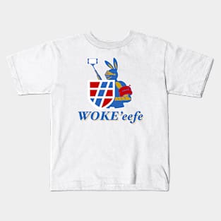 WOKE'eefe Kids T-Shirt